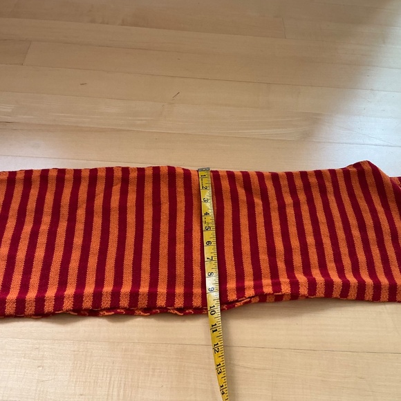 Marrimeko/Uniqlo Colorful Scarf - Picture 3 of 4